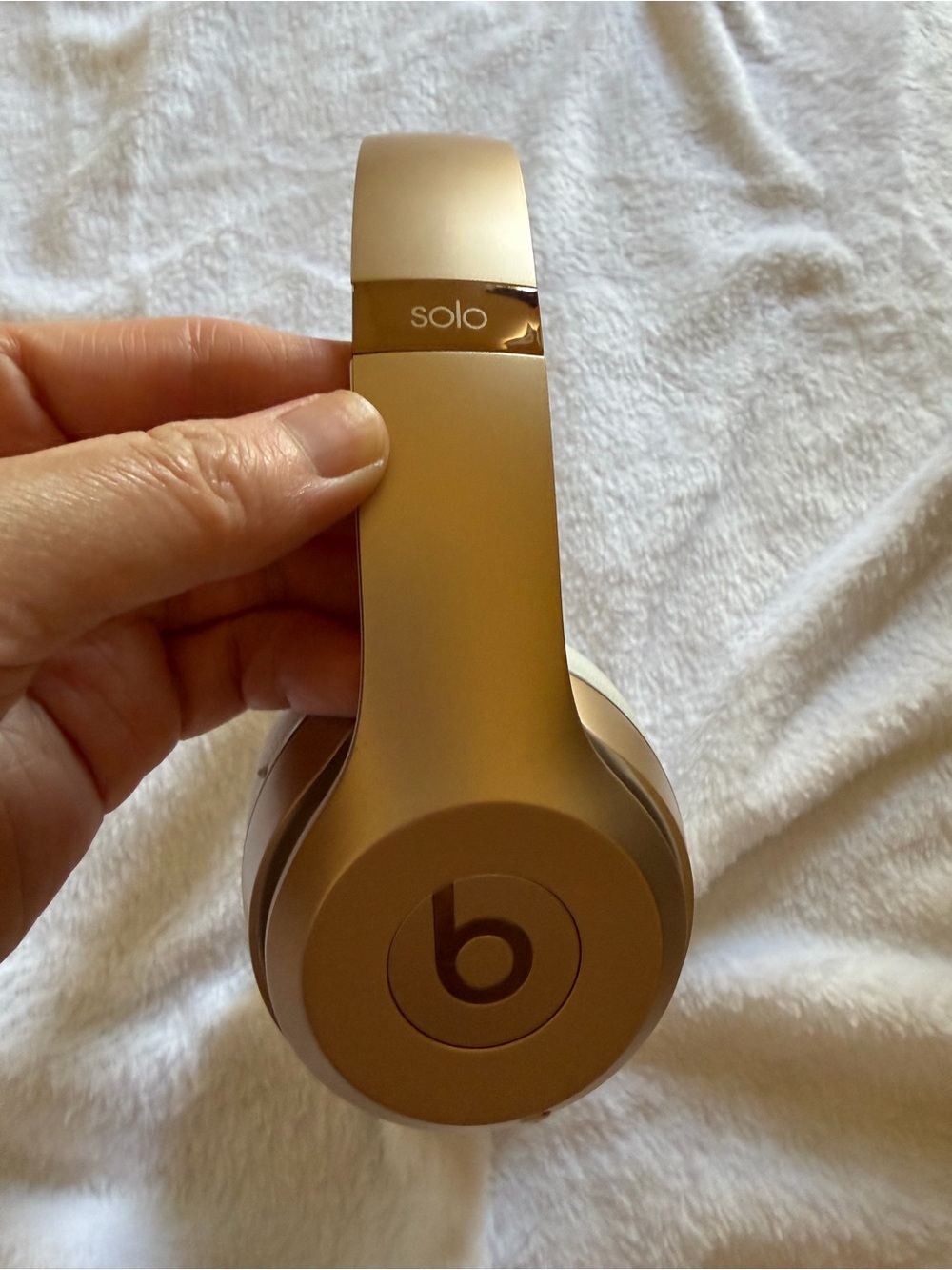 Beats by Dre beatssolo3 wireless headphones - Picture 7 of 10